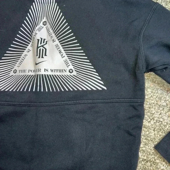 NIKE KYRIE IRVING ZIPUP HOODIE - Picture 7 of 12